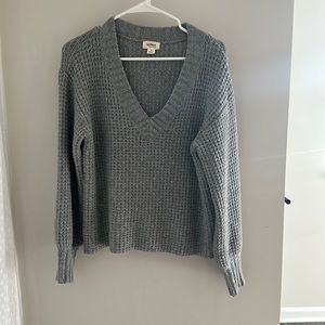 Upwest sweater